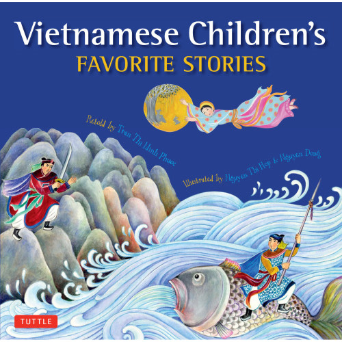 Vietnamese Children's Favorite Stories (9780804844291)