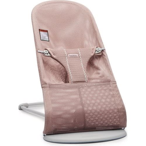 Bouncer Bliss Convertible Quilted Baby Bouncer