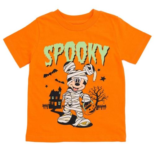 Disney Mickey Mouse Toddler Boys T-shirt Blue 3t