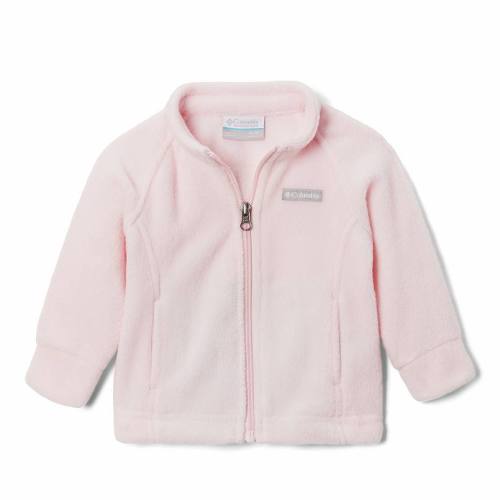 Baby Girl Columbia Benton Springs Fleece Jacket