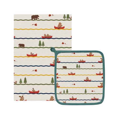 Nook 4 Layer Nesting Baby Blanket