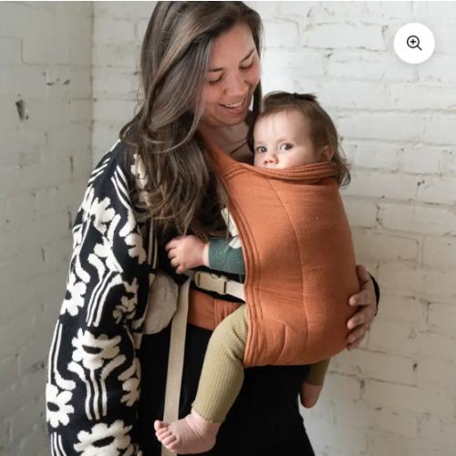 Sierra Baby Carrier | Ergonomic Soft Structured Carrier