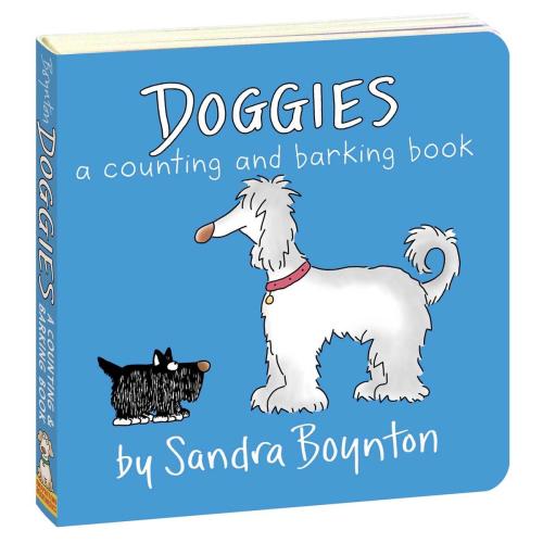 Doggies by Sandra Boynton | Elliott Bay Book Company