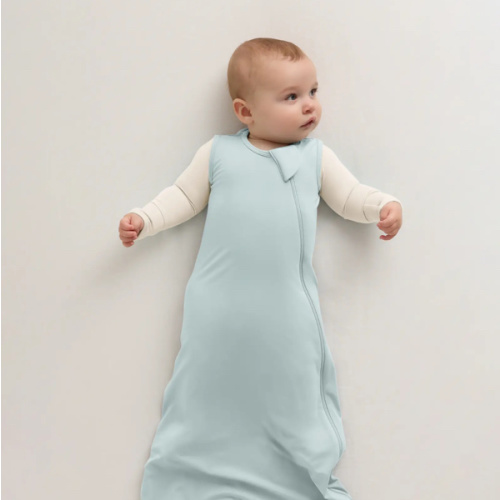 Bamboo Sleep Bag 1.0 TOG in Sage Mist