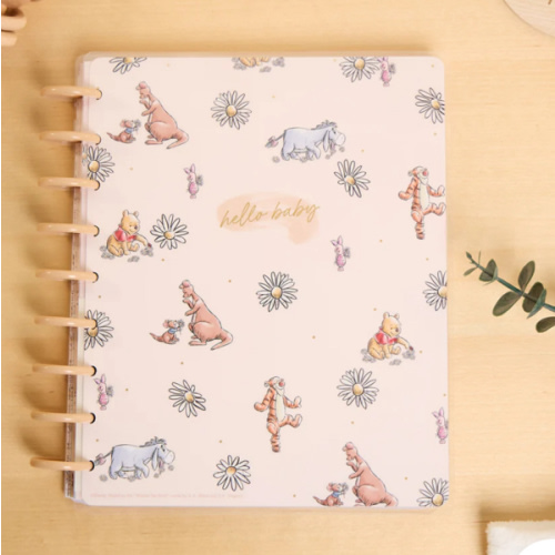 Disney Winnie the Pooh Baby - Value Pack Stickers