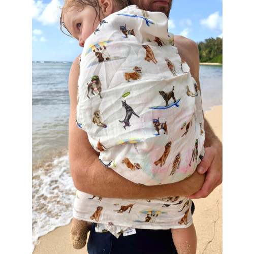 Dog Days of Summer - Swaddle