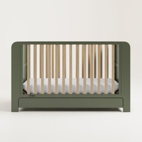 Graco Read-With-Me 4-In-1 Convertible Crib With Drawer & Reviews | Wayfair