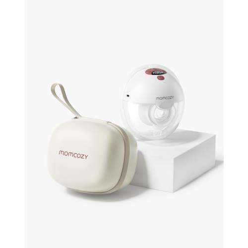 All-in-one M5 Wearable Breast Pump: Convenient & Discreet