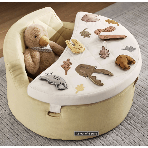 Woodland Baby Activity Chair