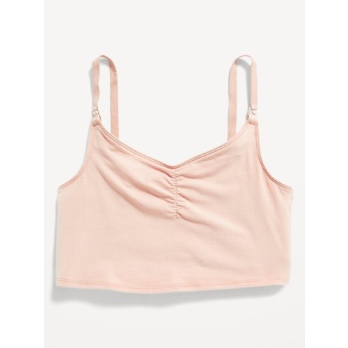 Maternity Nursing Brami Top - Medium et beige