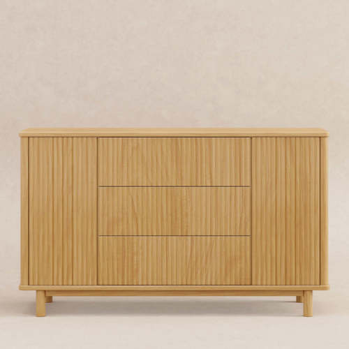 Tambour Extra Wide Assembled Dresser (58")
