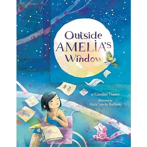 Outside Amelia's Window