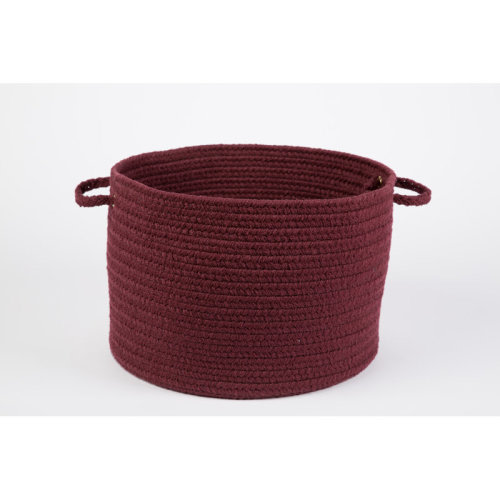 Smyth Fabric Basket | Wayfair