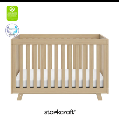 Storkcraft® Beckett® 3-in-1 Convertible Crib | Storkcraft