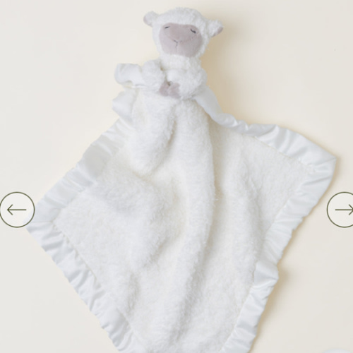 CozyChic® Sheep Dream Lovey | Barefoot Dreams®