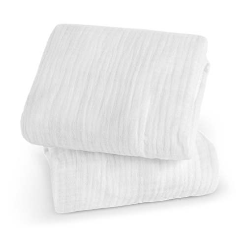Organic Cotton Bassinet Covers