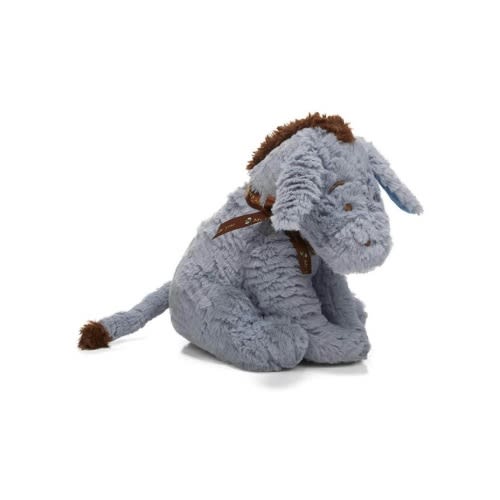 Classic Pooh Eeyore Plush Nursery Soft Toy 23cm