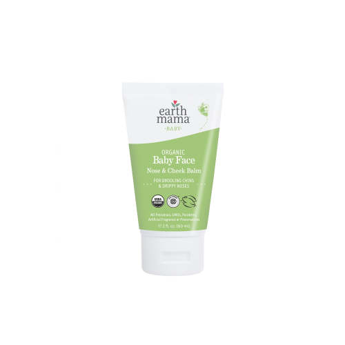 Earth Mama Organic Baby Face Nose And Cheek Balm