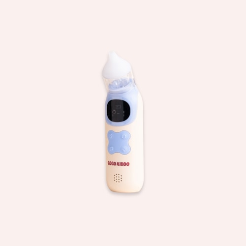 Really Handy Nasal Aspirator by GOGO KIDDO | the memo – The Memo