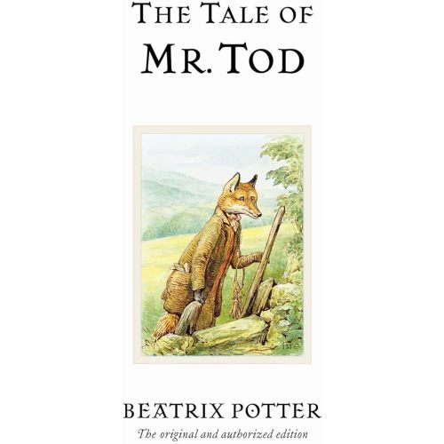 The Tale of Mr. Tod (Peter Rabbit) Hardcover – Picture Book, September 16, 2002