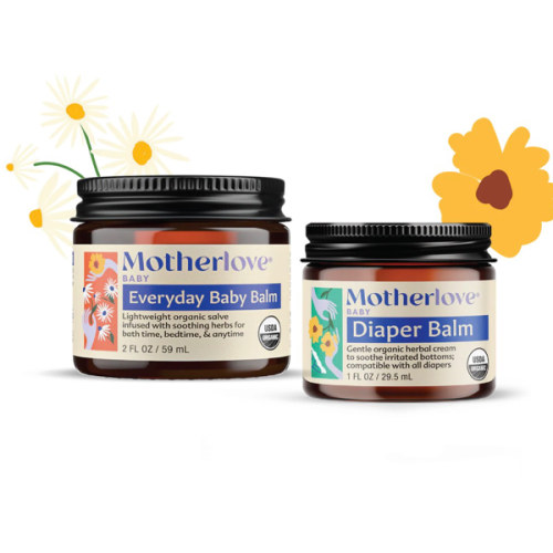 Baby Essentials Bundle – Motherlove Herbal Company