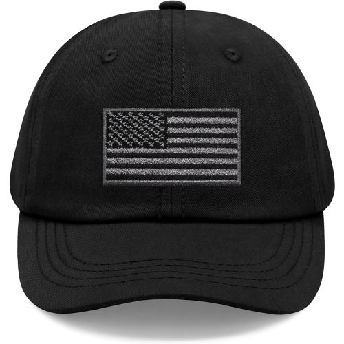 Sarfel Toddler Baseball Hat Baby Baseball Cap USA Caps Kids Trucket Hats Infant Caps Toddler Ball Cap American Flag Hat Kids