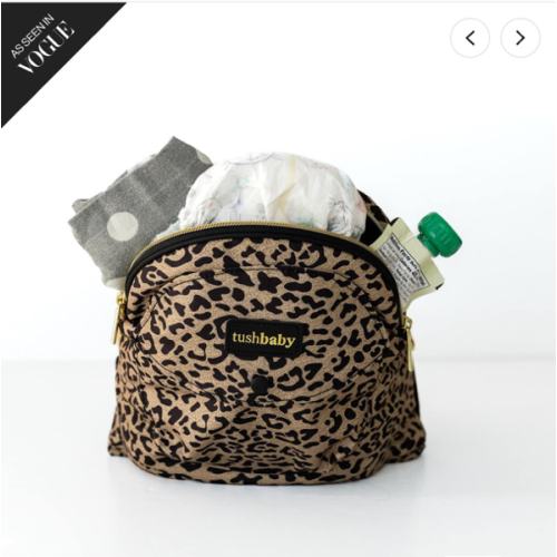 The Tushbaby Hip Carrier