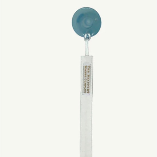 Parker Paci Clip - Worth Avenue White