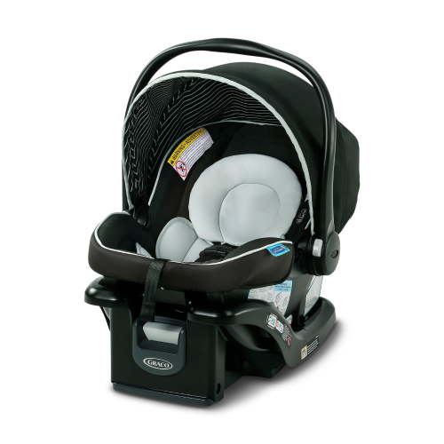 Graco SnugRide 35 Lite LX Infant Car Seat, 1.8-15.8 kg (4-35 lb), Studio - Walmart.ca