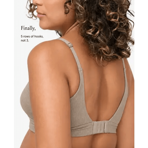 The Everything Bra | Soft Maternity & Nursing Bra for Pregnancy & Breastfeeding – Bodily