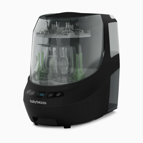 Baby Brezza Bottle Washer Pro - Black