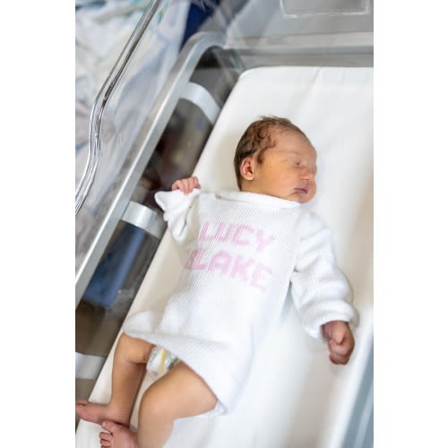 Custom Knit Pullover | Personalized Sweater for Baby and Kids | Winter clothes for babies | Baby pullover | Baby Sweater |