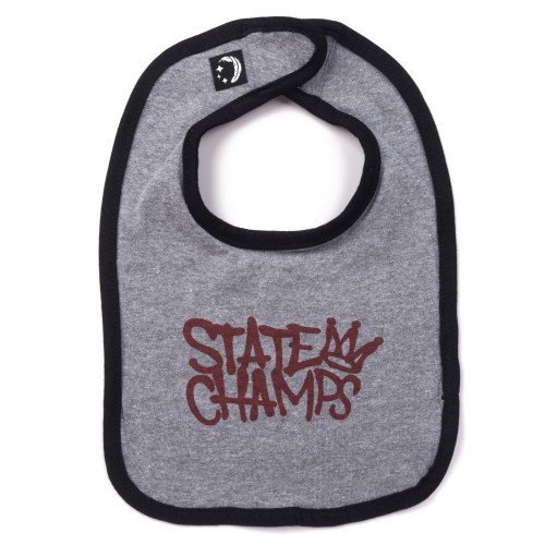 State Champs Bib – Sparrow Sleeps