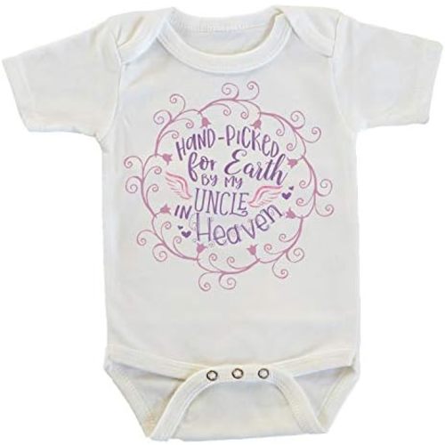 Witty and Bitty Handpicked for Earth By My Family in Heaven