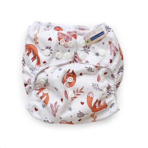 Mother-ease Wizard Uno All-In-One Diaper - One-Size