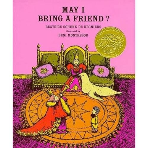 May I Bring a Friend?
