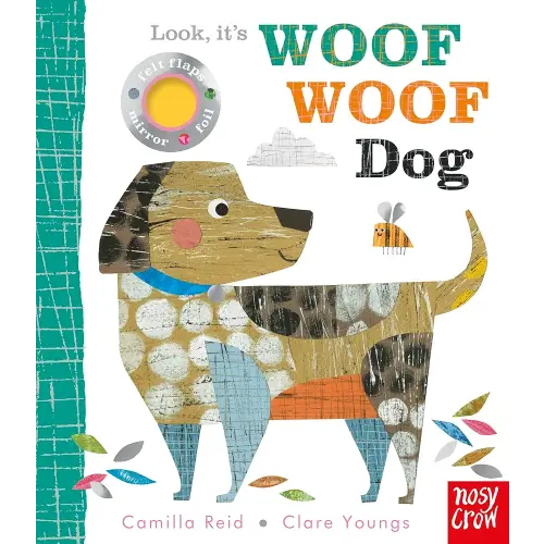 Look, it's Woof Woof Dog