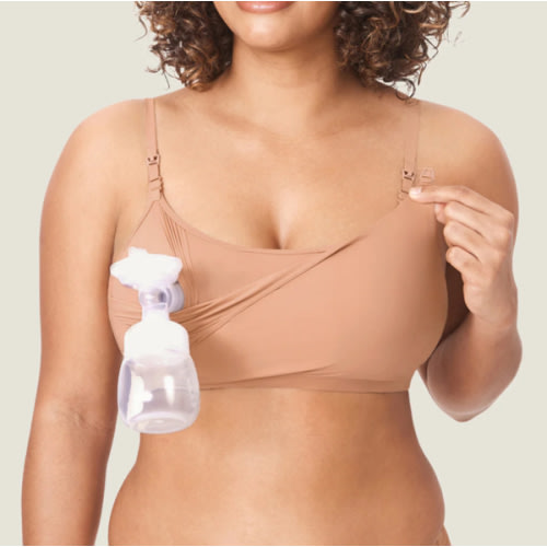 Inbarely® All-In-One Pumping Bra