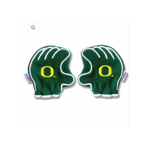 Oregon Mighty Oregon! FanMitts™ – Day1Fans.com