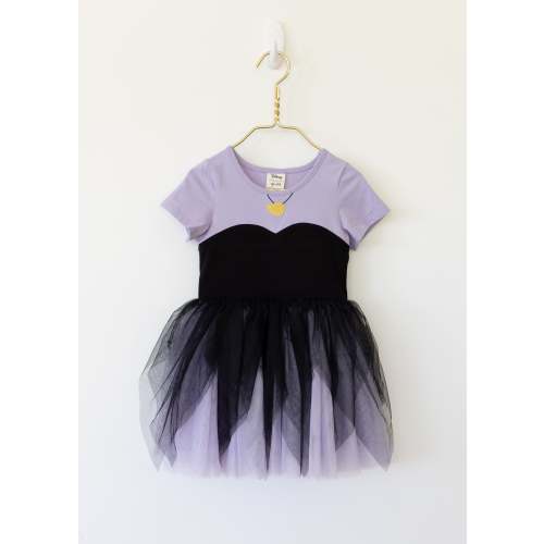 Disney Ursula Tutu Dress