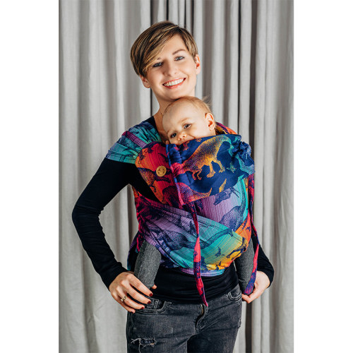 Jurassic Park New Era Toddler Wrap-Tai by Lennylamb