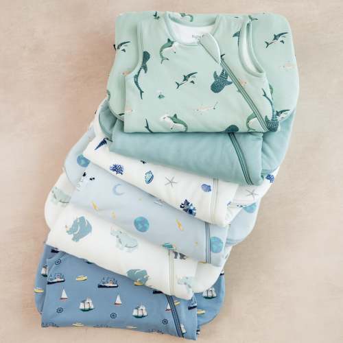 Surprise Sleep Bag in Boy