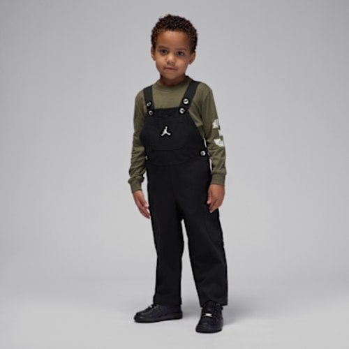 Jordan MVP Toddler 2-Piece Overalls Set. Nike.com