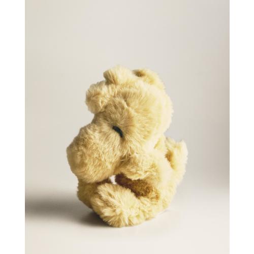CHILDREN'S PEANUTS™ RATTLE PLUSH TOY