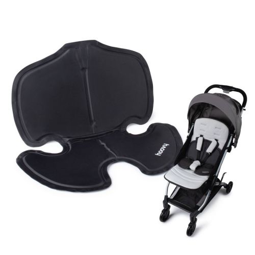 Hoovy Universal Car Seat and Stroller Gel Cooling Pad - Black