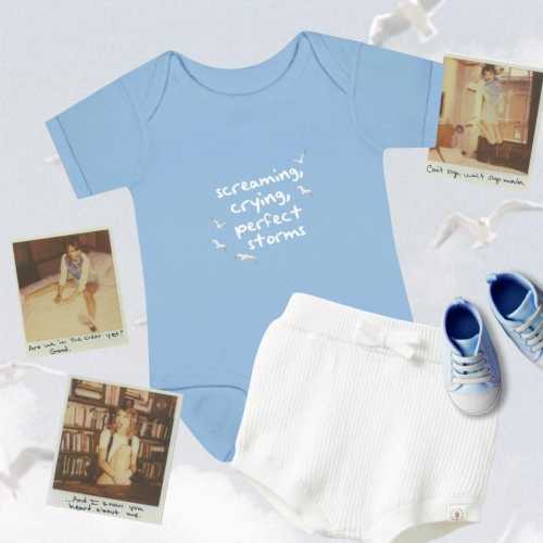 Dressed Like a Daydream Onesie | Taylor-inspired '89 onesie