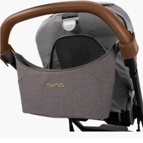 Nuna Stroller Organizer  - Granite
