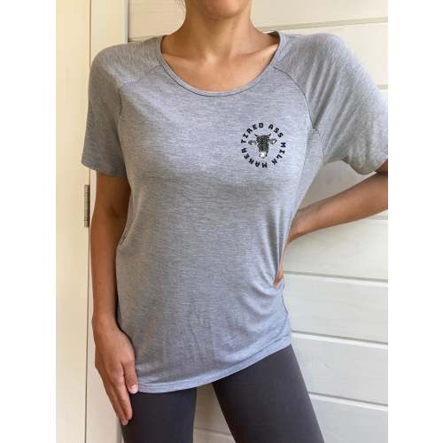 Tired Ass Milk Maker T-Shirt
