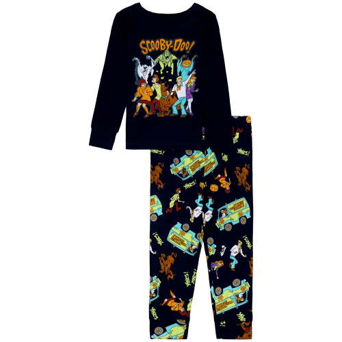 Character Toddler Halloween Pajama Set, 2-Piece, Sizes 12M-5T