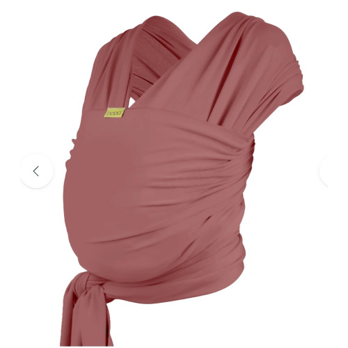 Boba Classic Baby Wrap Dusty Pink – Boba Inc.